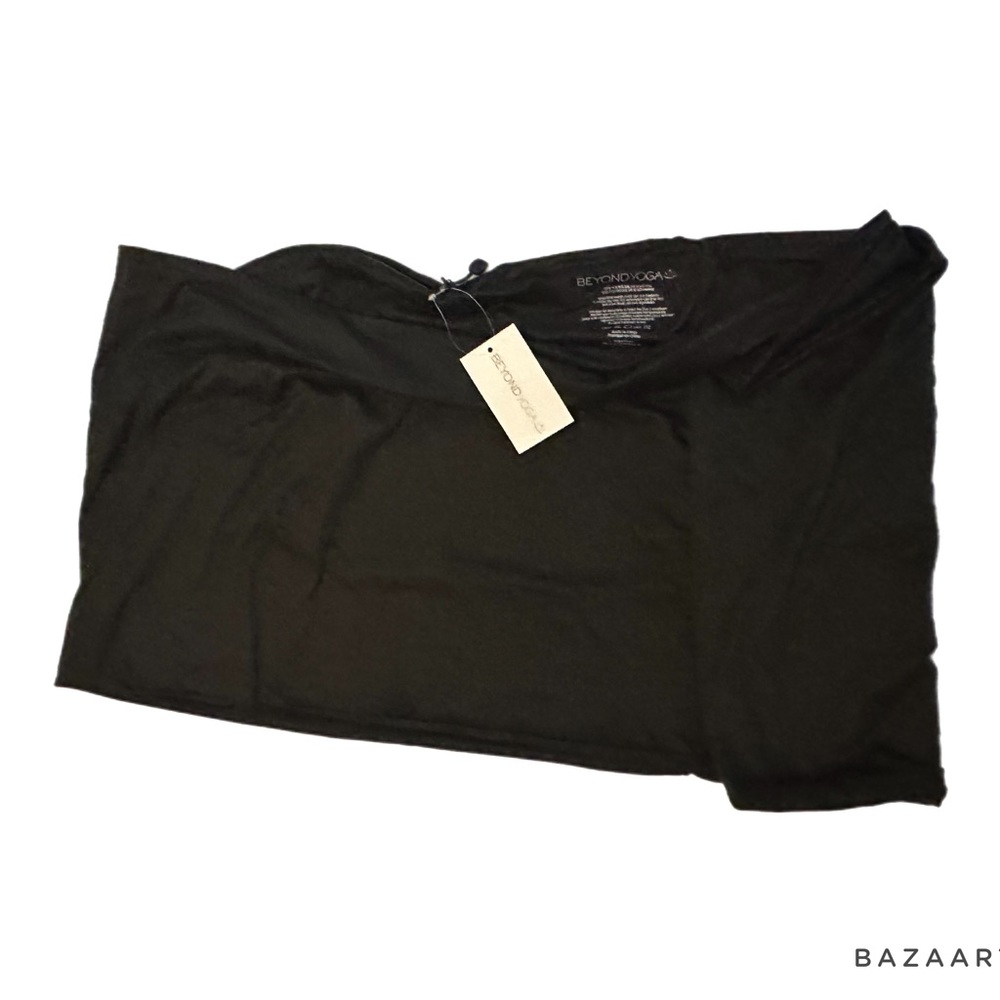 Beyond Yoga‎ Pocket Infinity Scarf - new